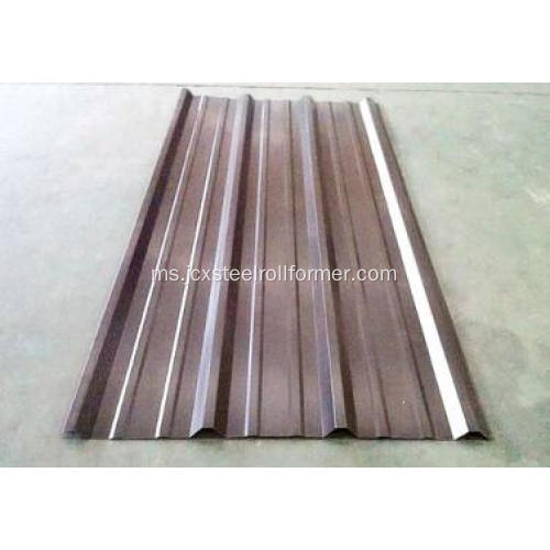 R panel Roofing Roll Forming Equipment